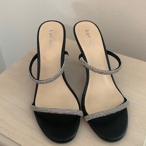 Lottini heels sandals